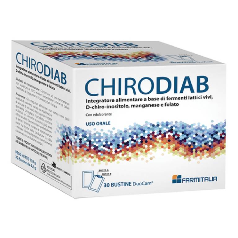 CHIRODIAB 30BUST