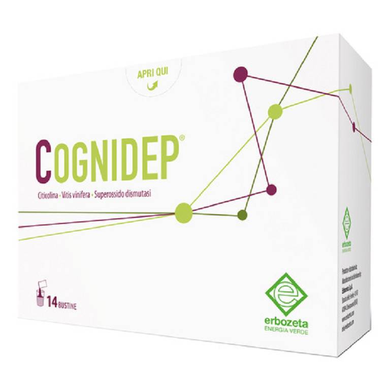 COGNIDEP 14BUST