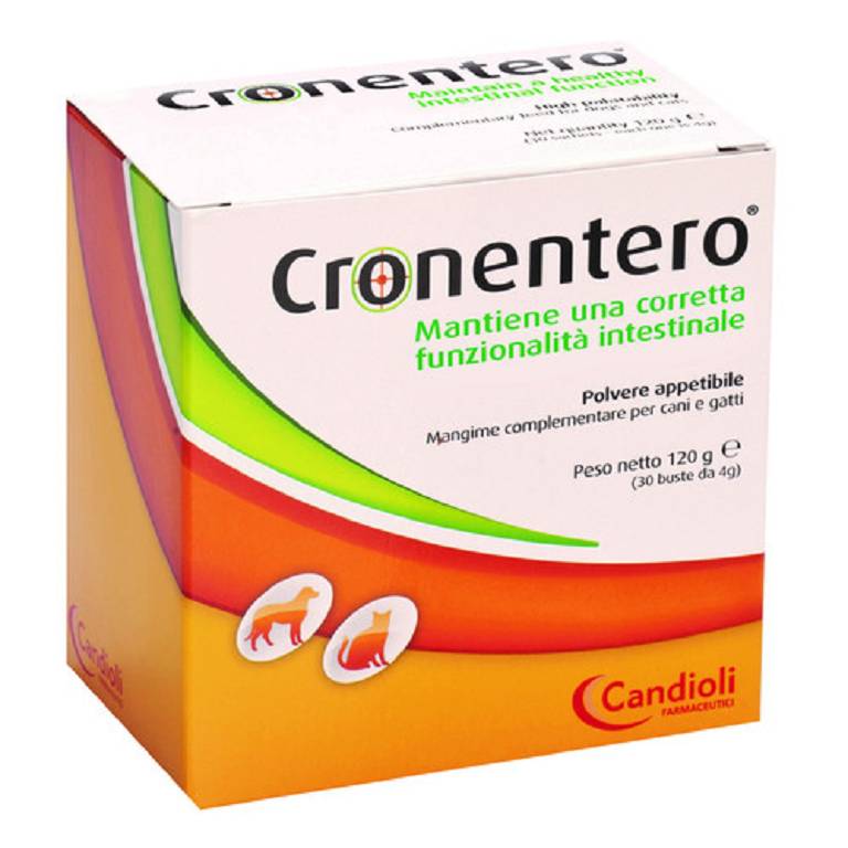 CRONENTERO 30BUST