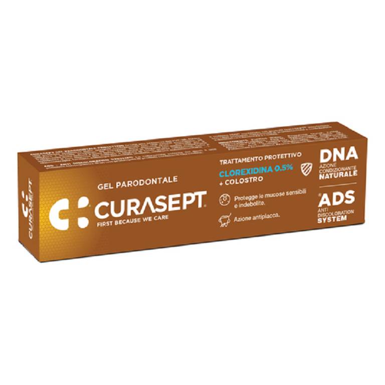 CURASEPT GEL PAROD ADS DNA PRO