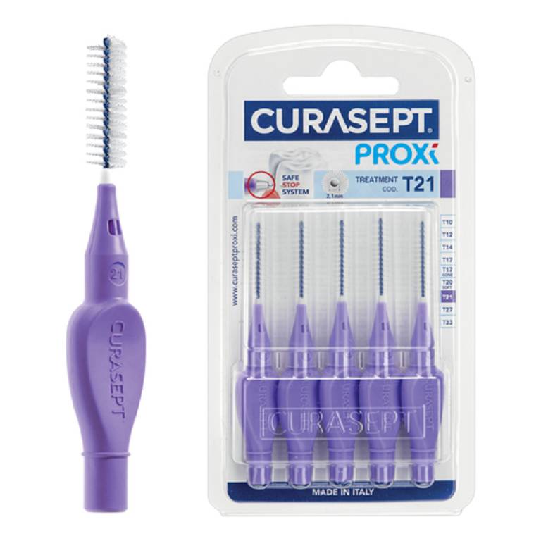 CURASEPT PROXI T21 VIOLA/PURP