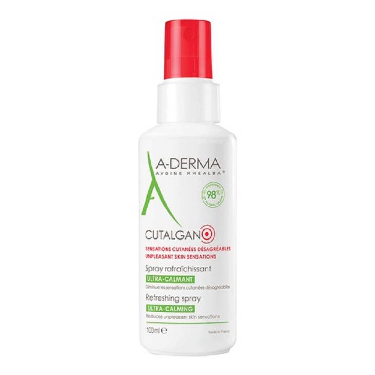 CUTALGAN A-DERMA SPRAY 100ML