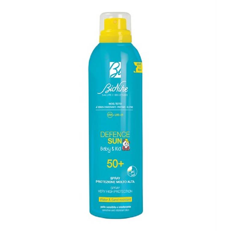 DEFENCE SUN B&K SPR 50+ 200ML