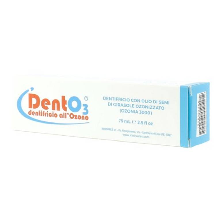 DENTO3 DENTIFRICIO OZONO 75ML