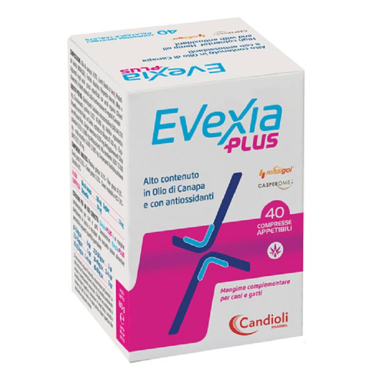 EVEXIA PLUS 40CPR