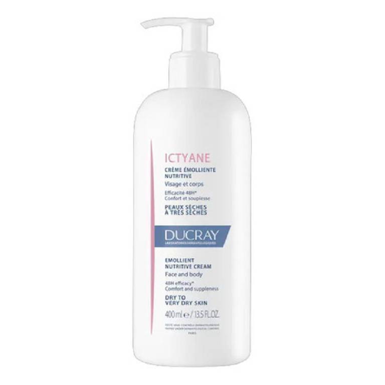ICTYANE CR ORIG 200ML DUCRAY