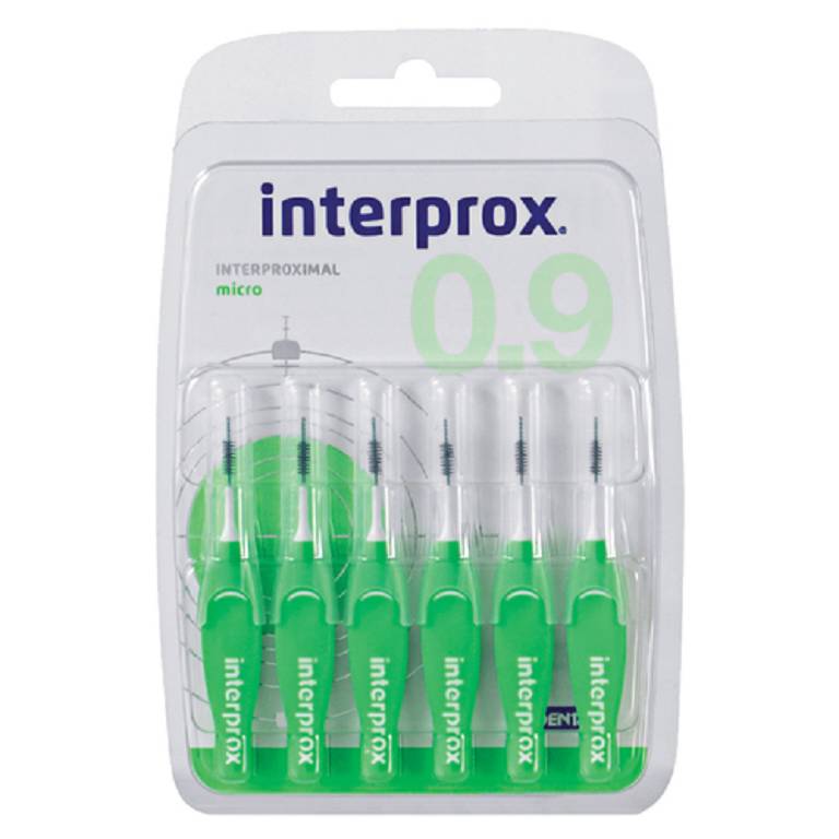 INTERPROX4G MICR BLISTER 6U 6L