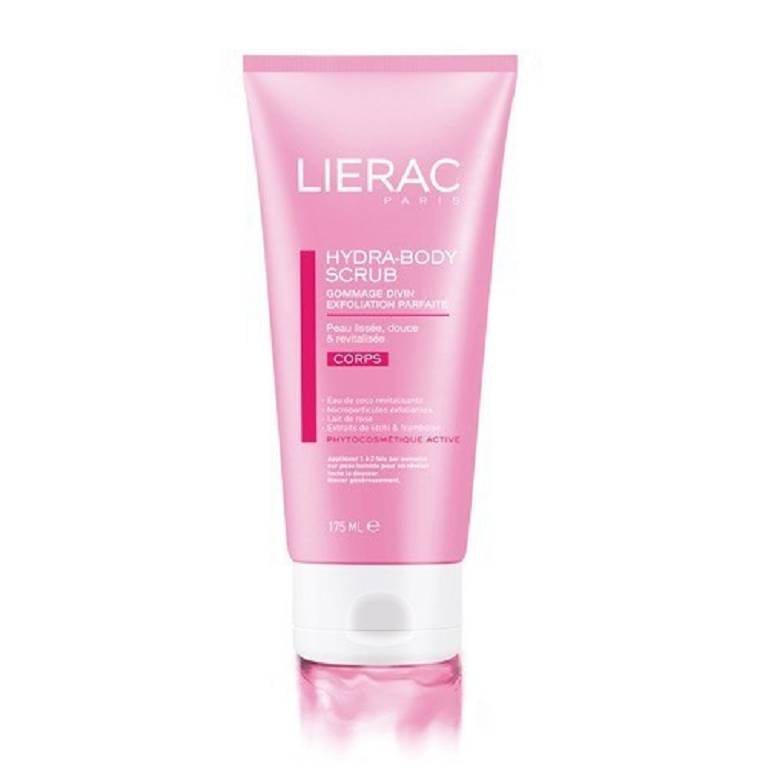 LIERAC HYDRA BODY SCRUB 175ML