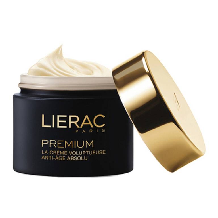 LIERAC PREMIUM CREME VOLUPT