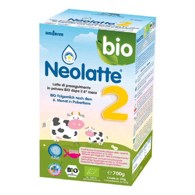 NEOLATTE 2 BIO ARA 2BUSTX350G