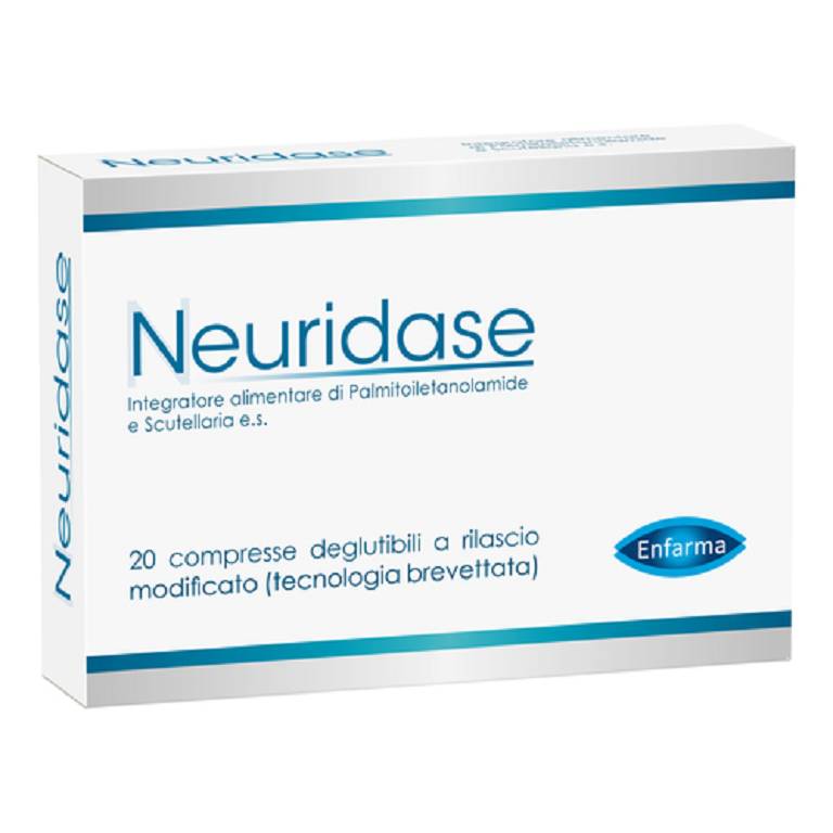 NEURIDASE 20CPR