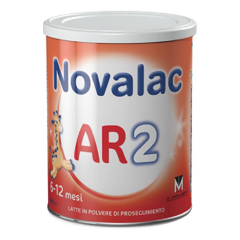 NOVALAC AR 2 LATTE POLV 800G