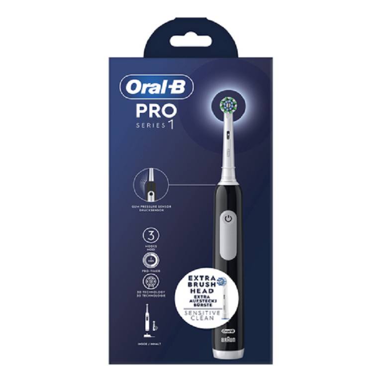 ORALB PRO 1 CROSS SPAZZ+1REF