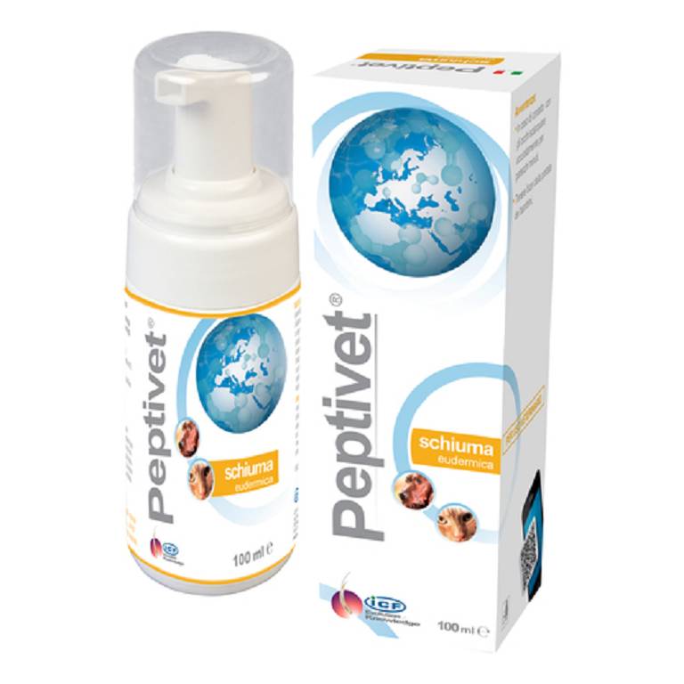 PEPTIVET SCHIUMA 100ML