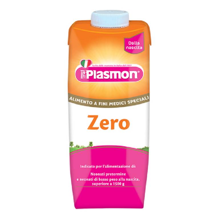 PLASMON ZERO 500ML