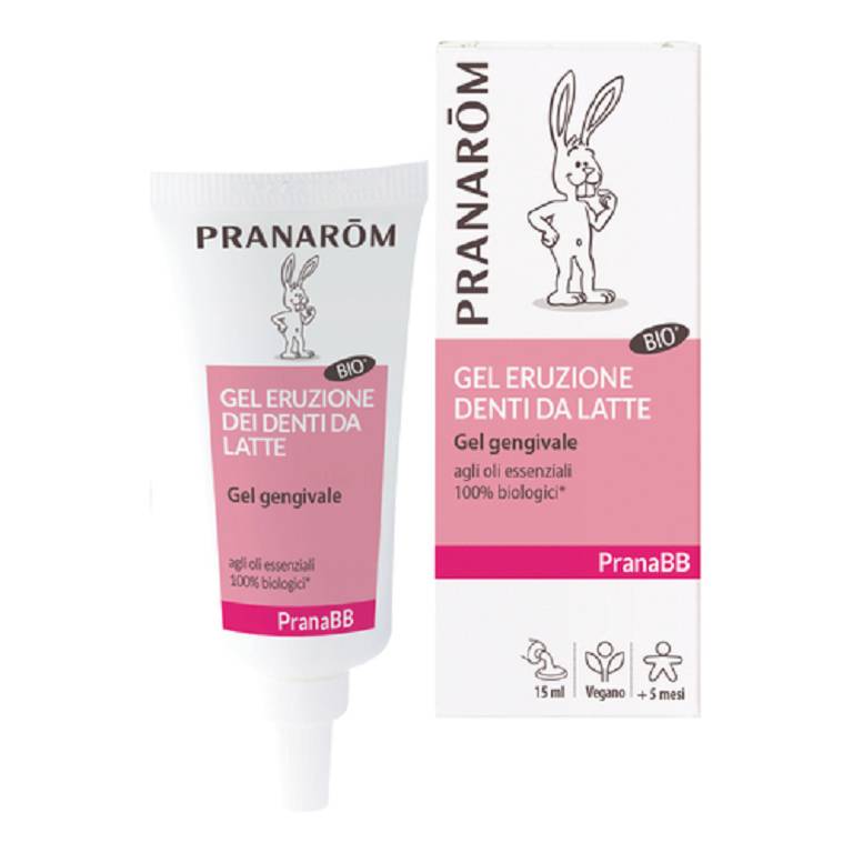 PRANAROM BEBE BIO GEL DENTI15G