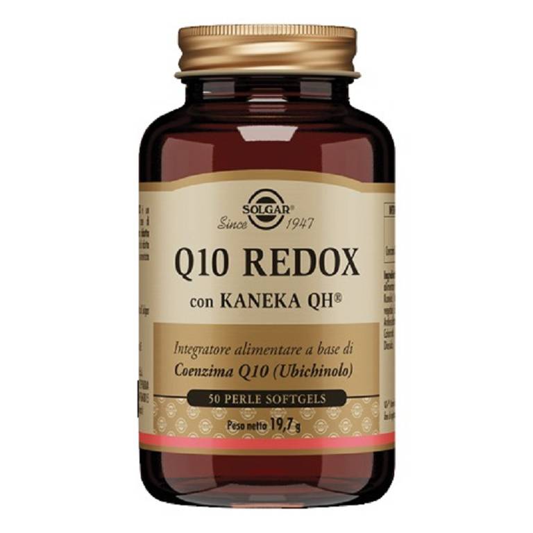 Q10 REDOX 50PRL SOFTGEL