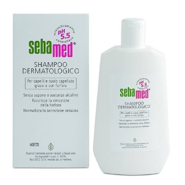 SEBAMED SH DERMAT FORF 300ML