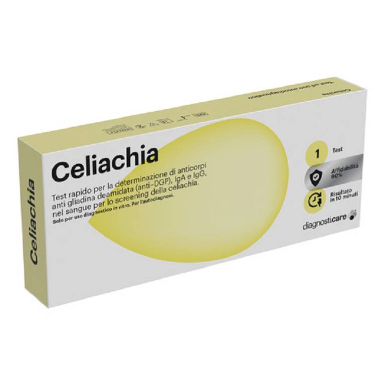 SELF TEST CELIACHIA DIAGN CARE
