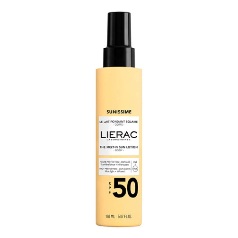 SUNISSIME LATTE CORPO SPF50+