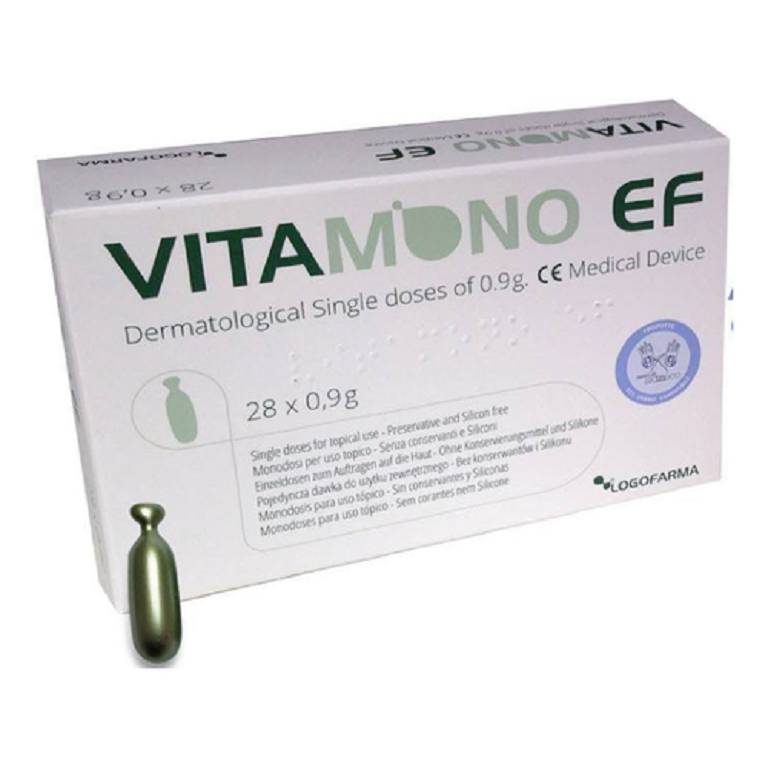 VITAMONO EF MONOD 28CPS USO ES